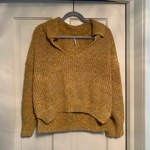 Free People Sweater